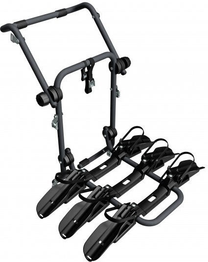 Peruzzo Pure Instinct 3 Car Bike Trunk Rack for 3 Bikes
