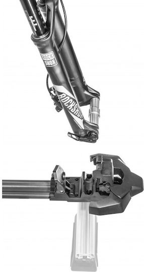 Peruzzo Pure Instict Car Bike Ceiling Rack for 1 Bike