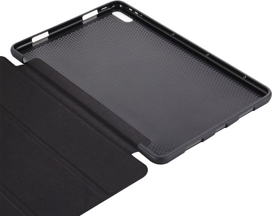 Magnetic 3-Fold Flip Cover Μαύρη (MatePad 10.4)