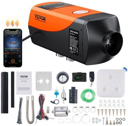 Vevor Car Air Heater 12V