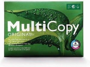 Stora Enso MultiCopy Printing Paper A4 80gr/m² 500 sheets