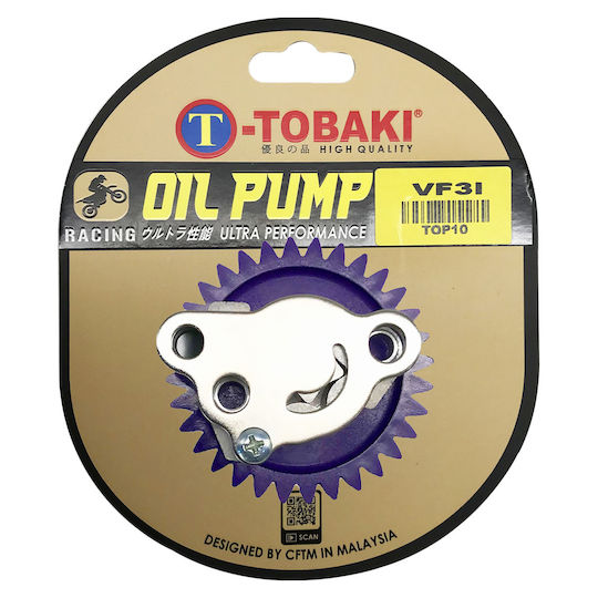 Racing Oil Pump Sym Vf-185 T-tobaki