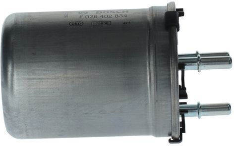 Bosch Filtru de Combustibil Auto pentru Audi F026402834