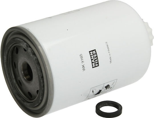 Mann Filter Филтър за Гориво на Автомобил WK9165X