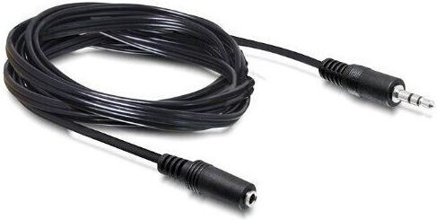 Audio Cable 3.5mm Jack Stereo Plug 3.5mm Jack Stereo Socket 5 M