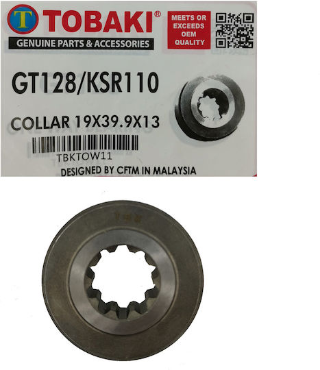Zentrifugal-Klappe Reiner Kawasaki Zx130 X-CITE Tobaki