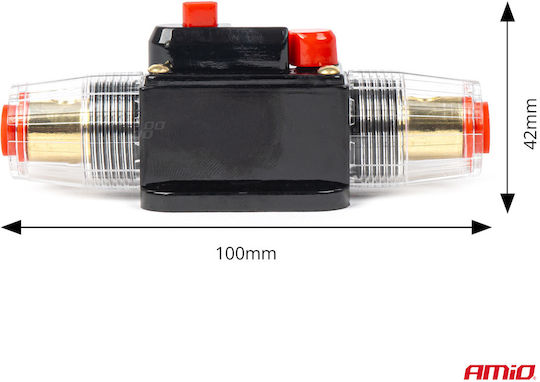 AMiO Car Fuse