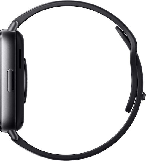 Xiaomi Redmi Watch 5 Active 49mm Waterproof with Heart Rate Monitor (Midnight Black)