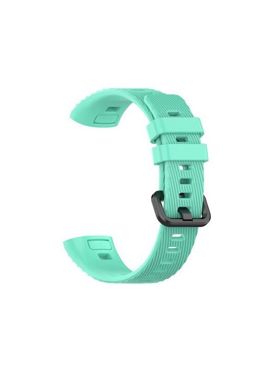 Curele Wearables Culoare Full Face Turcoaz Honor Band 4/5 Curele Wearables Culoare Full Face Turcoaz Honor Band 4/5