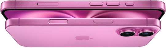Apple iPhone 16 (8GB/128GB) Pink | Skroutz.eu