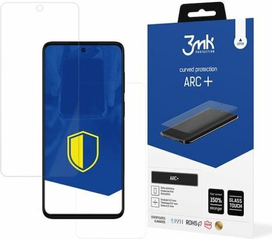 3MK ARC+ Displayschutzfolie (Motorola Moto G52)