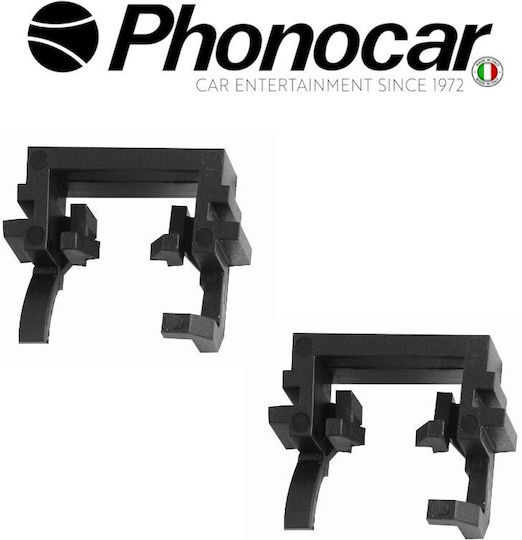 Phonocar Suporturi Bec Auto LED pentru Kia Carnaval Ford Concentrare / Mondeo / Fiesta 2buc