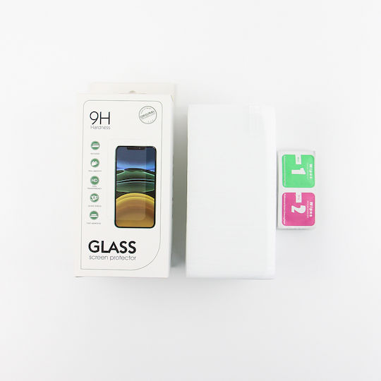 2,5D 0,3mm Full Glue Tempered Glass (Samsung Galaxy A155, Samsung Galaxy A156)