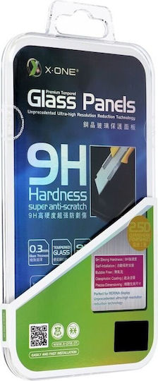 X-One Plus Tempered Glass (Galaxy S24)