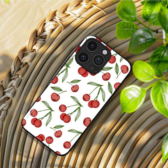 Husă Sonique Fruit Series Xiaomi Poco F7 5g Cireș 01