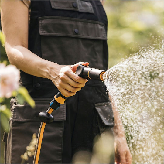 Fiskars Πιστόλι Νερού 3 Λειτουργιών 1065487