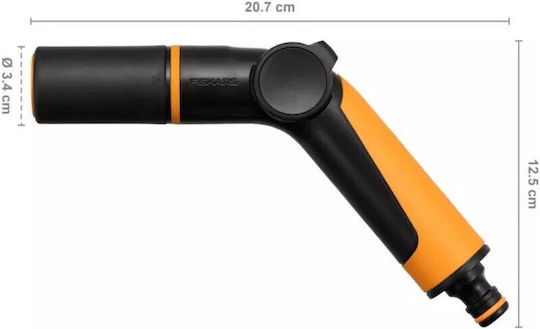Fiskars Πιστόλι Νερού 3 Λειτουργιών 1065487