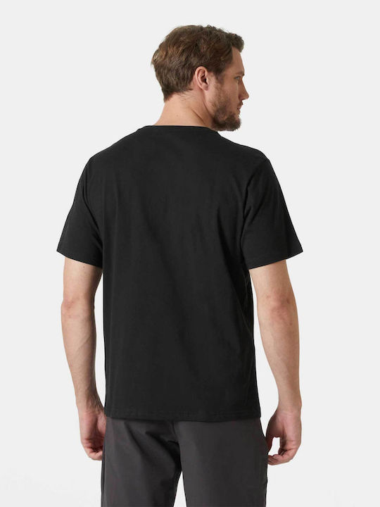 T-shirt Black
