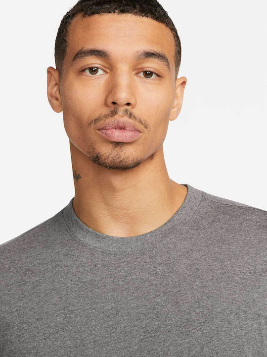 Park 20 Dri-Fit Athletic T-Shirt Gray