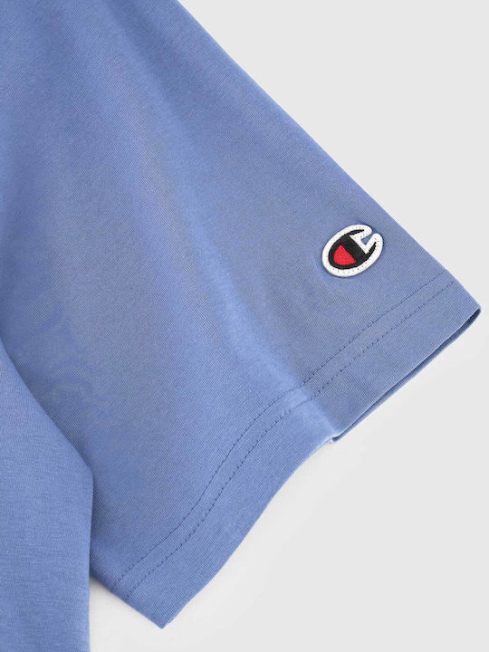 Tricou Albastru