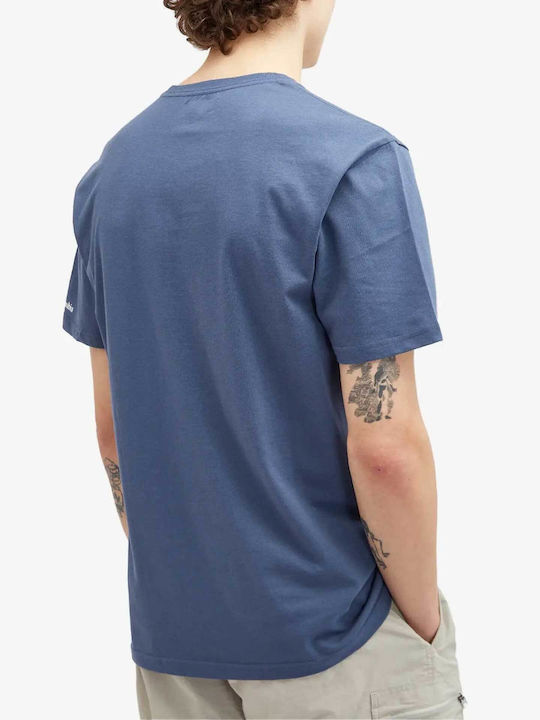 Path Lake Ii T-shirt Μπλε