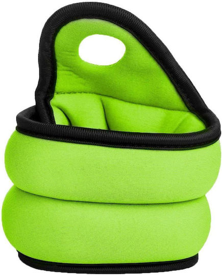 Spokey Com Form IV Ankle Weights 2 x 1kg