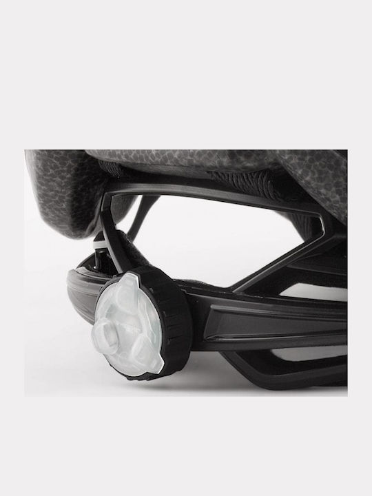 MET Idolo Bicycle Helmet Road / Mountain with LED Light Yellow