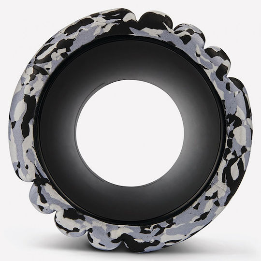 Trigger Point Grid 1.0 Κύλινδρος Μασάζ Πολύχρωμος (Γκρι) 33cm
