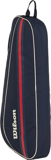 Wilson Team 3 Racket Tennis Bag Blue