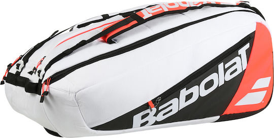 Babolat Pure Strike Tennis Tasche Schulter-/Handtasche Tennis 12 Schläger Weiß