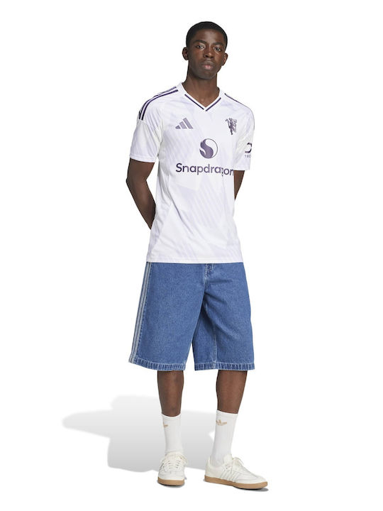 Manchester United 25/26 Jersey Style Football