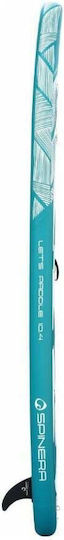 Spinera Let's Paddle 12'0" Φουσκωτή Σανίδα SUP με Μήκος 3.66m Πολύχρωμη
