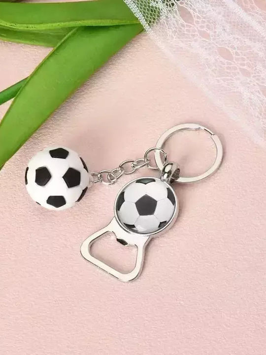 Fußball Schlüsselanhänger Öffner