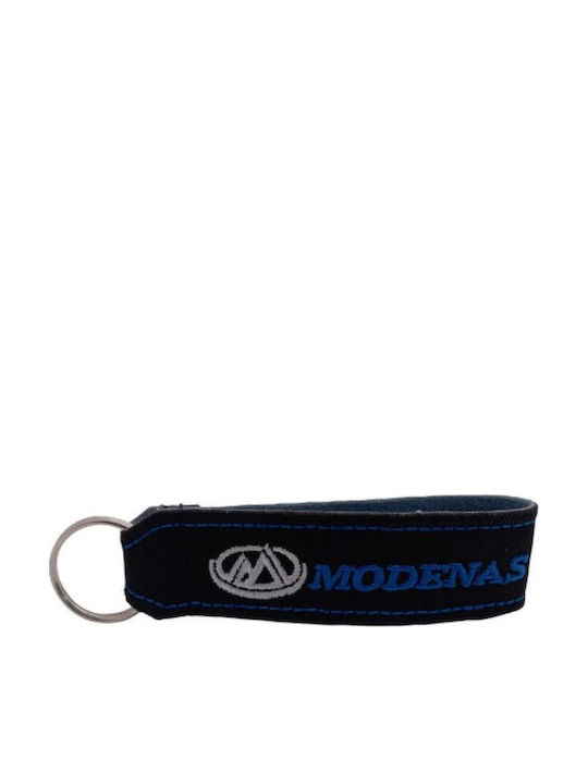 Breloc Din Țesătură Cu Broderie Modenas