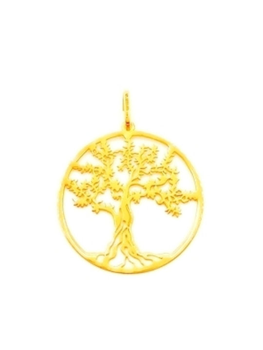 PS Silver Charm από Επιχρυσωμένο Ασήμι