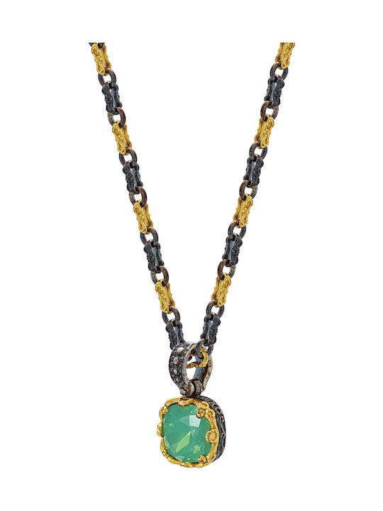 Dimitrios Exclusive from Gold Plated Silver