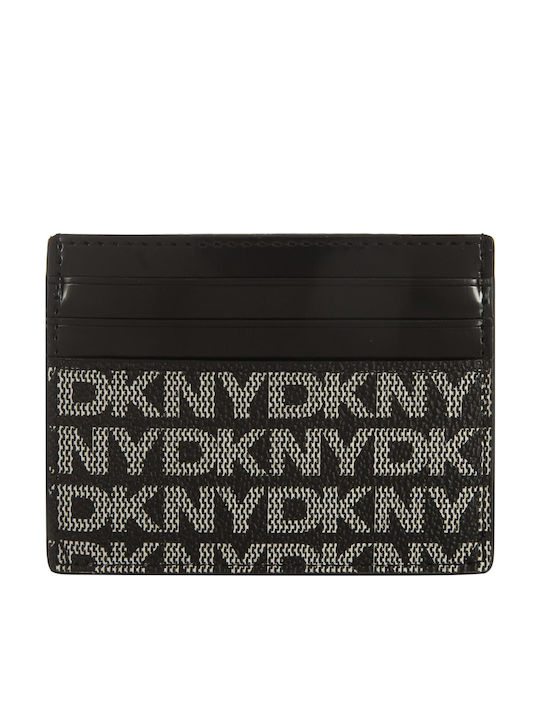 Avril Small Women's Wallet Cards Black