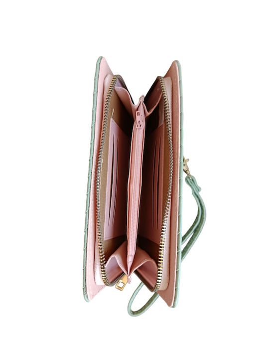 Women's Wallet Classic Green