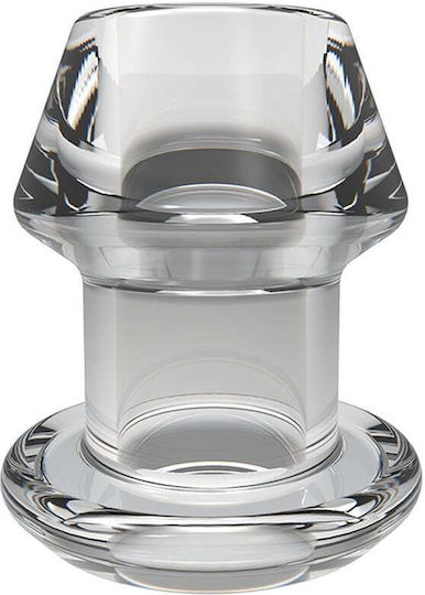 Kinksters Anal Plug Small Transparent