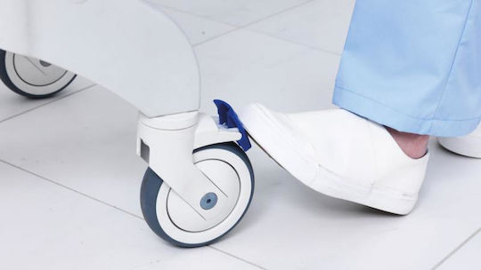 Invacare Ergo Scaun de toaletă 01-1603080