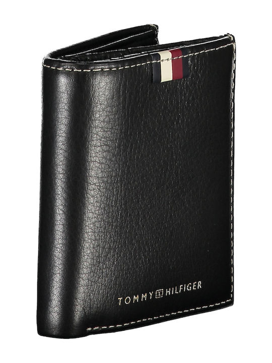 Wallet Ανδρικό Πορτοφόλι Μαύρο