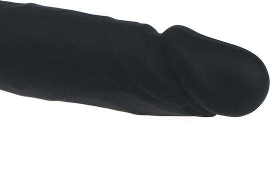 sleeping with an anal plug Knebel mit Doppeldildo schwarz ❤️ online kaufen main image 0
