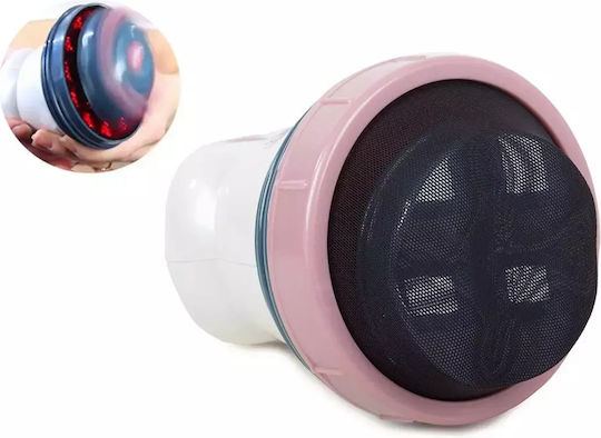 Verk Group Massage Device for the Head & the Body against Cellulite with Infrared