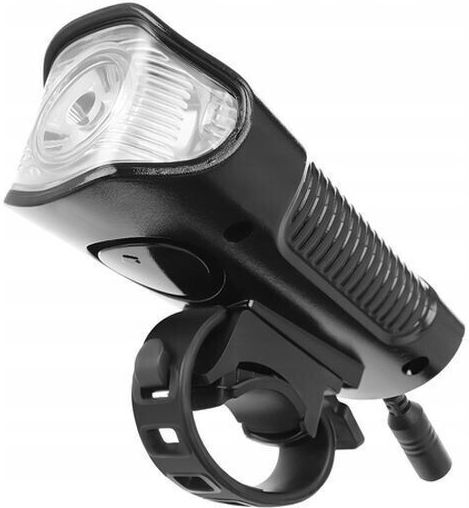 Wiederaufladbar Fahrradlicht-Set