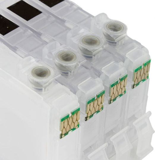 Refillable Cartridges Epson T2991-t2994