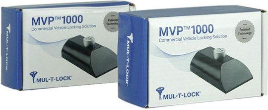 Mul-t-lock Mvp 1000 Ключалка За Врати На Камиони Van