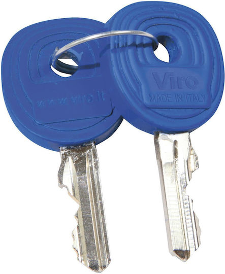 Viro Lock Compact Încuietoare De Siguranță Pentru Uși Van Camioane