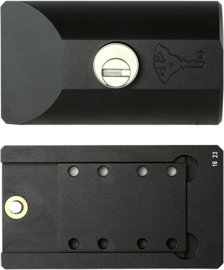 Mul-t-lock Mvp 1000 Ключалка За Врати На Камиони Van