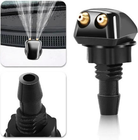 Carner Car Windshield Wiper Nozzle