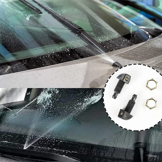 Carner Car Windshield Wiper Nozzle